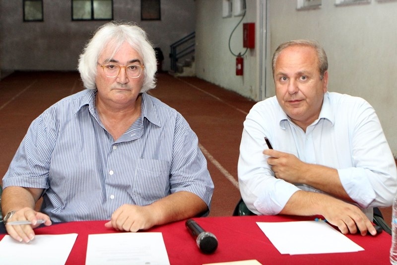 Άνοιξαν το σπίτι προέδρου ομάδας μπάσκετ