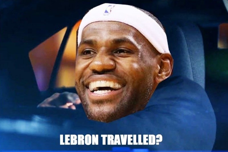 «Ο ΛεΜπρόν κάνει συνέχεια βήματα»