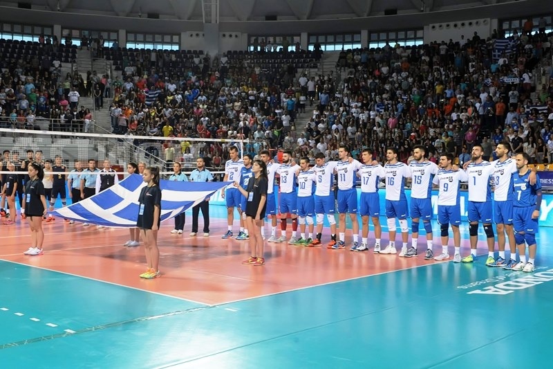 Από 29/6 ξεκινάει η Εθνική Βόλεϊ