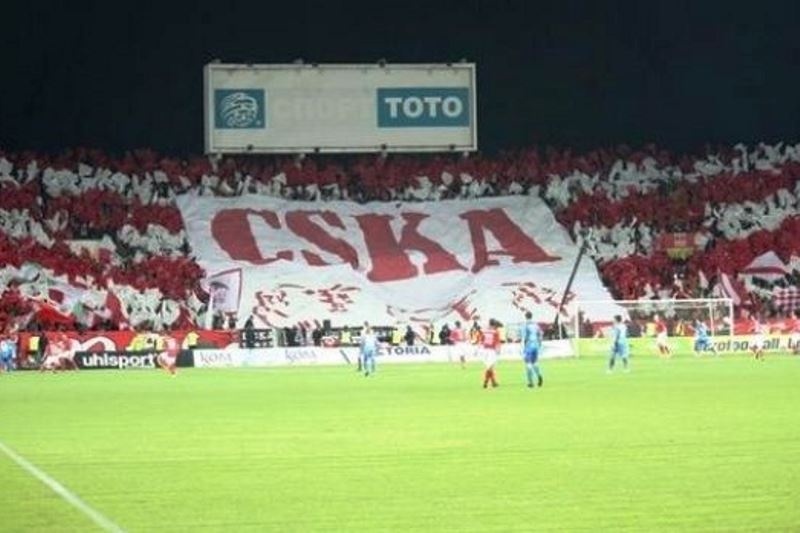 Στα τοπικά η ΤΣΣΚΑ Σόφιας