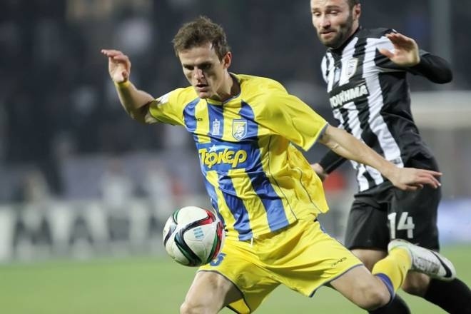 Λαζάρ για Ηρακλή!