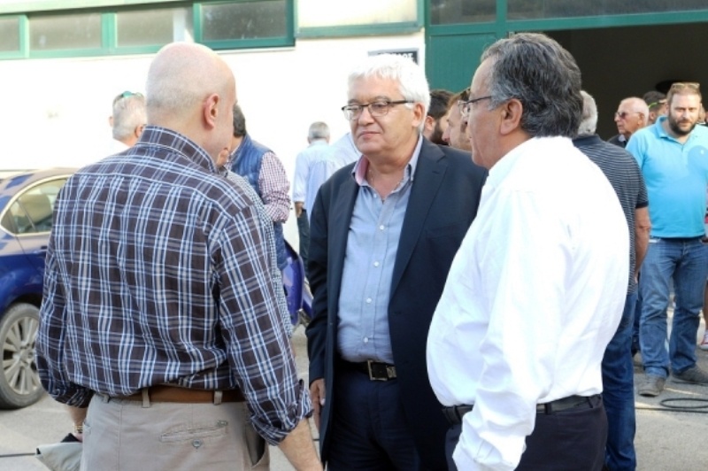 Σηφάκης: «Προπονητής ως την Τετάρτη στον ΟΦΗ»