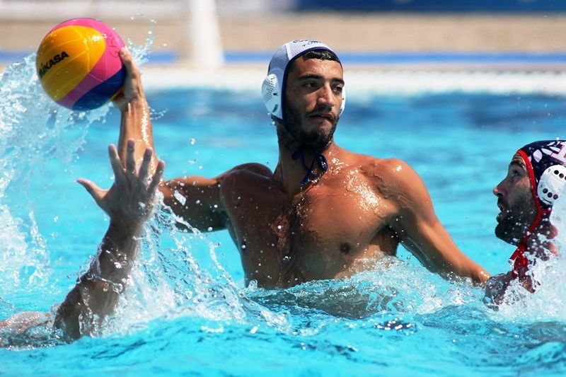 Ξανά στην Εθνική Πόλο ο Χρήστος Αφρουδάκης!