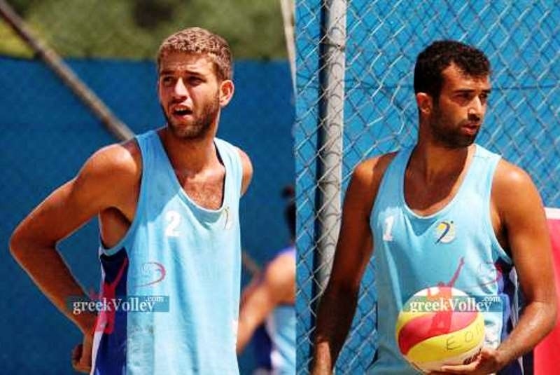 Βελτιώνεται η κατάσταση των Καββαδά και Αλεξιάδη