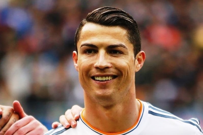 Μήπως ο Κριστιάνο Ρονάλντο είναι Έλληνας; (photos)