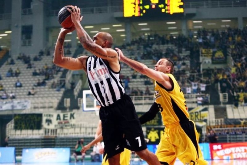 Κάρτερ: «Γιατί όχι τίτλο με την ΑΕΚ;»