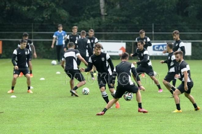 Τα φιλικά του ΠΑΟΚ