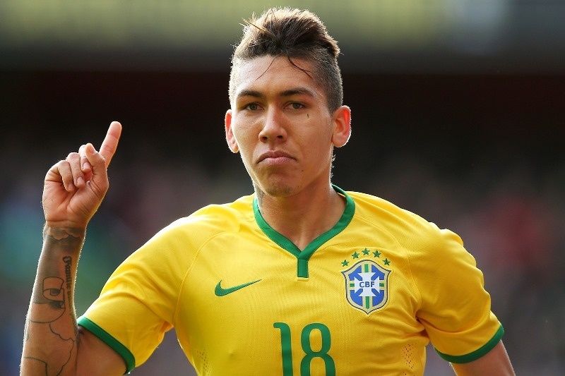 Το απίστευτο τρικ του Φιρμίνο! (video)