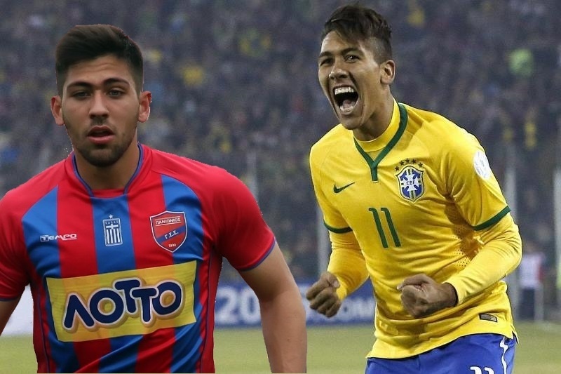 Ο Μπακασέτας είναι ο χαμένος αδερφός του Φιρμίνο!