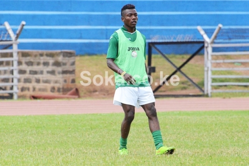 Παίρνει διεθνή Κενυάτη μπακ ο Ηρακλής! (video)