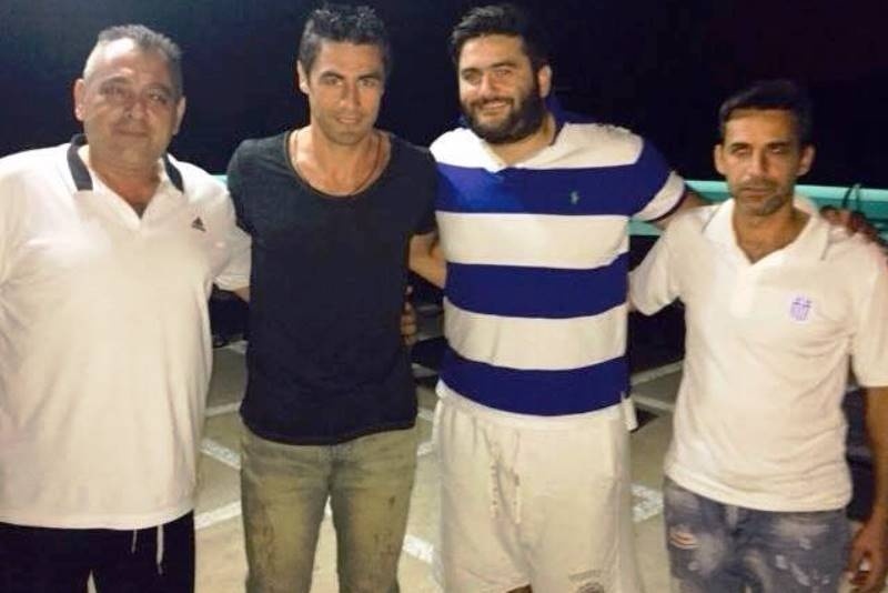 Έγινε το μεγάλο «μπαμ» με Χιώτη στην Ελευσίνα!