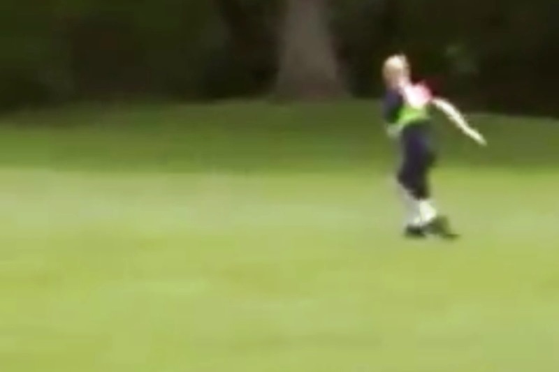 Όταν η ανθρωπιά σε κάνει να ανατριχιάζεις… (video)