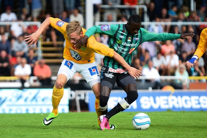 Διπλό η Βάρμπεργκ