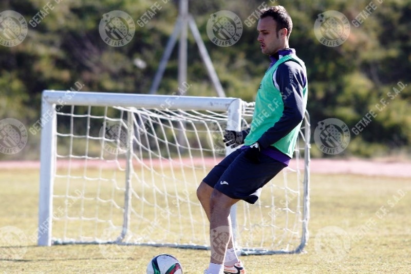 Ανακοινώθηκε στη Χετάφε ο Κάλα