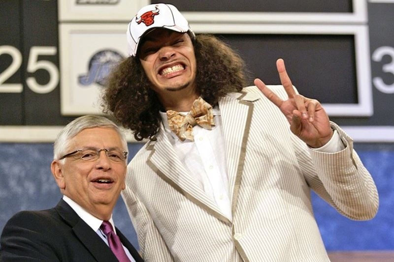 Οι χειρότερες στιλιστικές επιλογές στην ιστορία των Draft (photos)