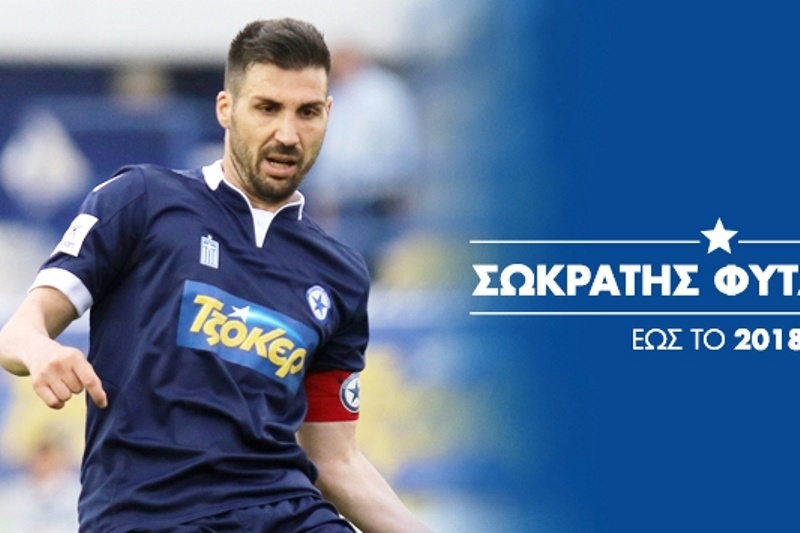 Περιστεριώτης ως το 2018 ο Φυτανίδης