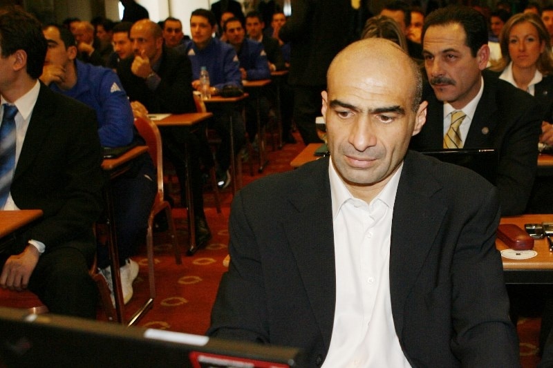Τσαχειλίδης αντί Ζωγράφου! Η ΕΠΟ άλλαξε την ΚΕΔ με τα... ίδια πρόσωπα!