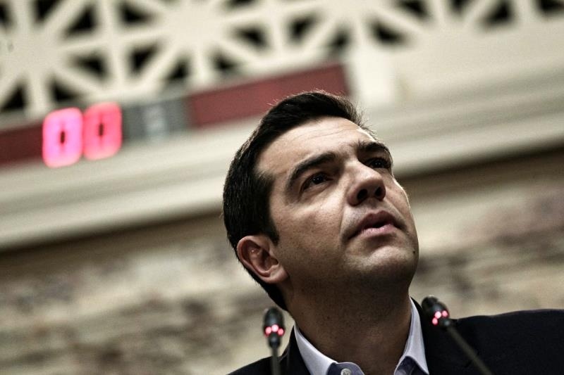 Το διάγγελμα του Αλέξη Τσίπρα (video)