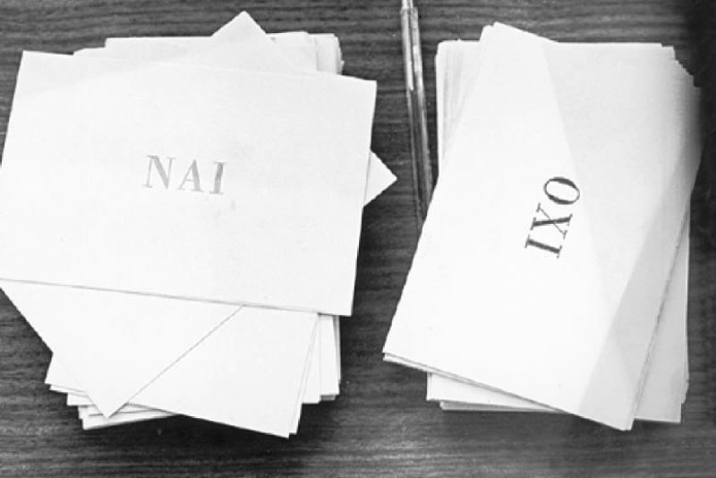 Ναι ή όχι στην πρόταση των θεσμών; (poll)