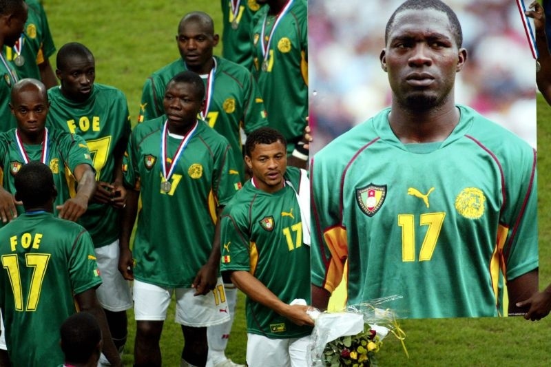 Όταν ο Φοέ βύθισε το ποδόσφαιρο στο πένθος... (video)