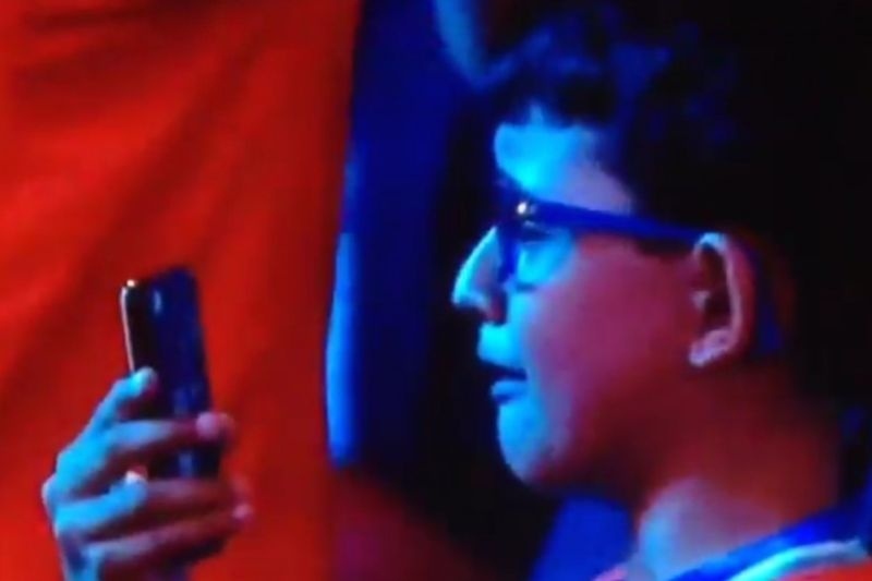 Ποιόν πήραμε; Όχιιιιιιιιιι! (video)