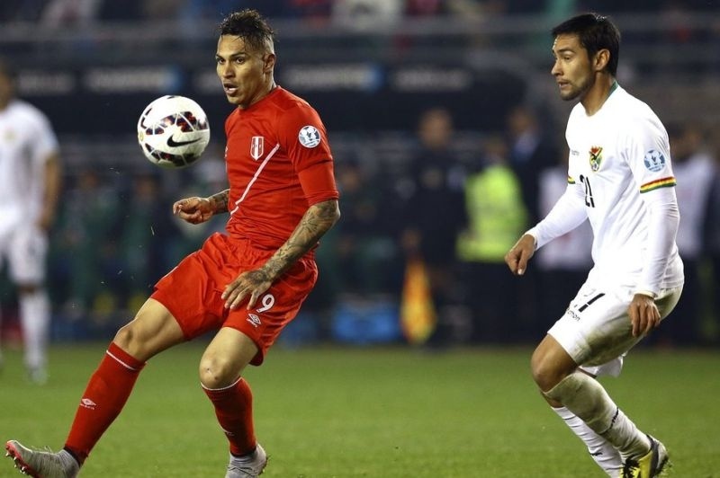 Σούπερ Περού στα ημιτελικά! (video)