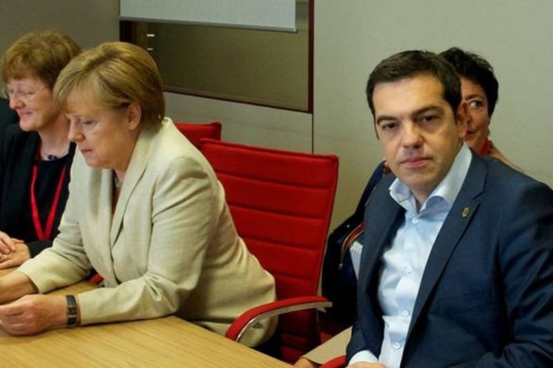 Οι Γερμανοί... ξανάρχονται, ο Τσίπρας αντιστέκεται!