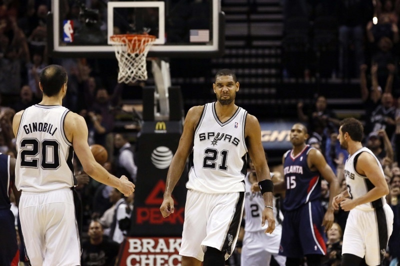 Βάζει «πλάτη» ο Ντάνκαν για Λέοναρντ, Όλντριτζ!