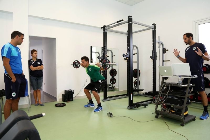 Παναθηναϊκός: Ξεκίνησε η σεζόν για εννιά! (photos)