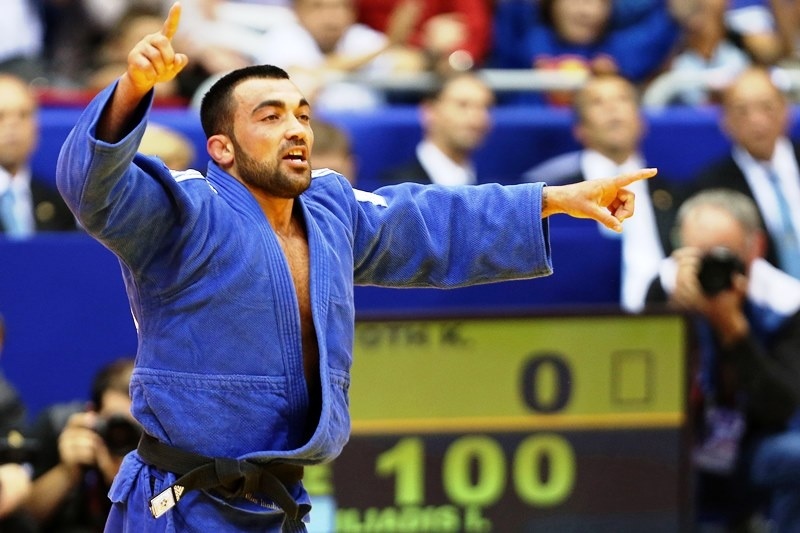 Χάλκινο ο Ηλιάδης