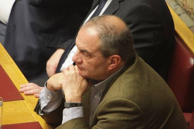Καραμανλής: «Επιβεβλημένη η παραμονή στην καρδιά της Ευρώπης»