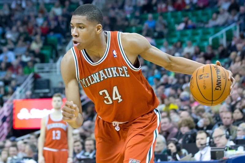 Χορεύει και εκτός παρκέ ο Αντετοκούνμπο! (video)