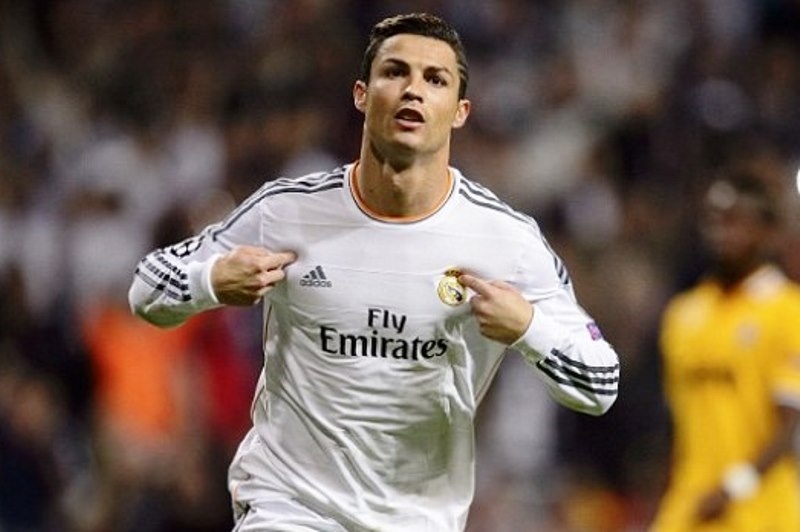 Ρονάλντο: «Μόνο Ρεάλ»