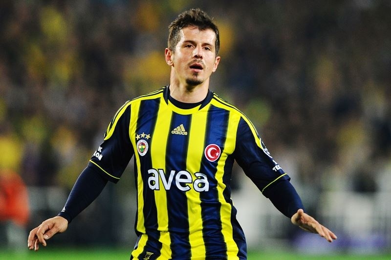 Υπέγραψε ο Εμρέ