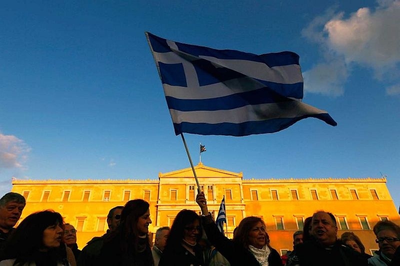 Στο «ζω σαν δούλος αλλά φοβάμαι το χειρότερο» σταματώ στο «ζω σαν δούλος»