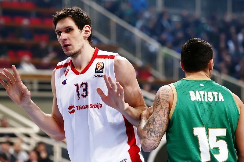 Έκλεισε στην Εφές ο Μαριάνοβιτς