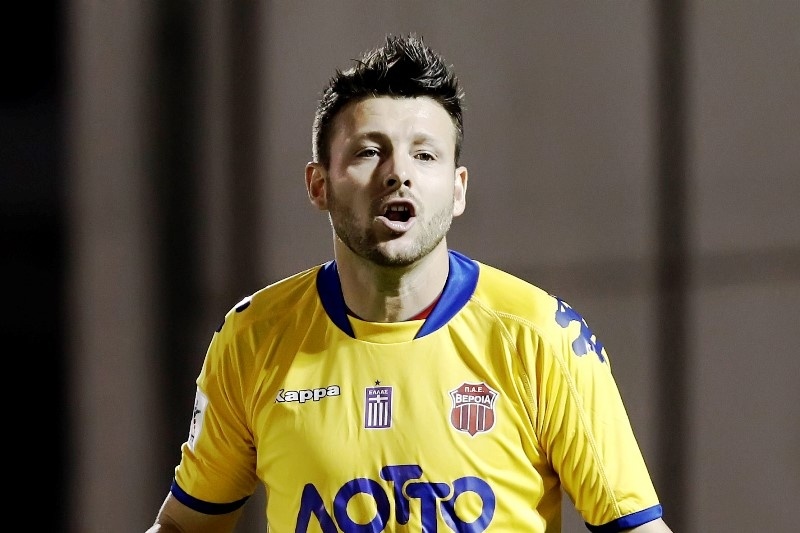 Βέροια: Κοντά στην επιστροφή ο Τζόναθαν!