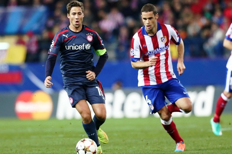 Ολυμπιακός: Ξανά με Ατλέτικο