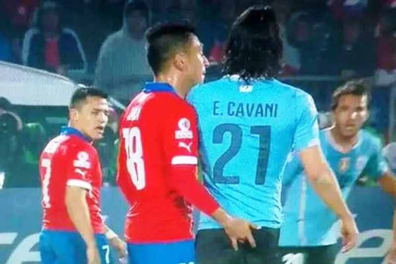 Τέλος το Copa America για Χάρα
