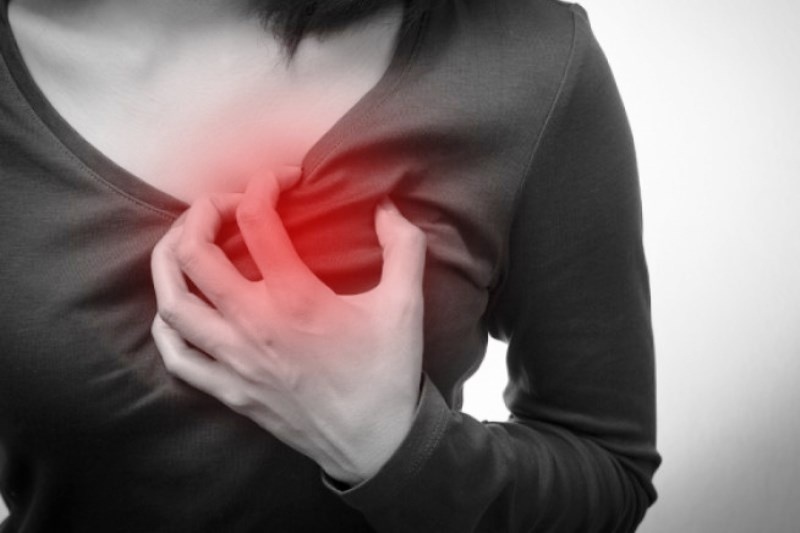 Έμφραγμα: Ποια είναι τα συμπτώματα στις γυναίκες