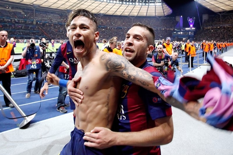 Τρελό σενάριο για Νεϊμάρ