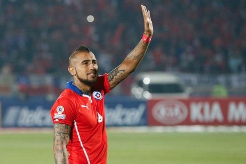 Άρσεναλ: Συμφωνία με Βιδάλ!