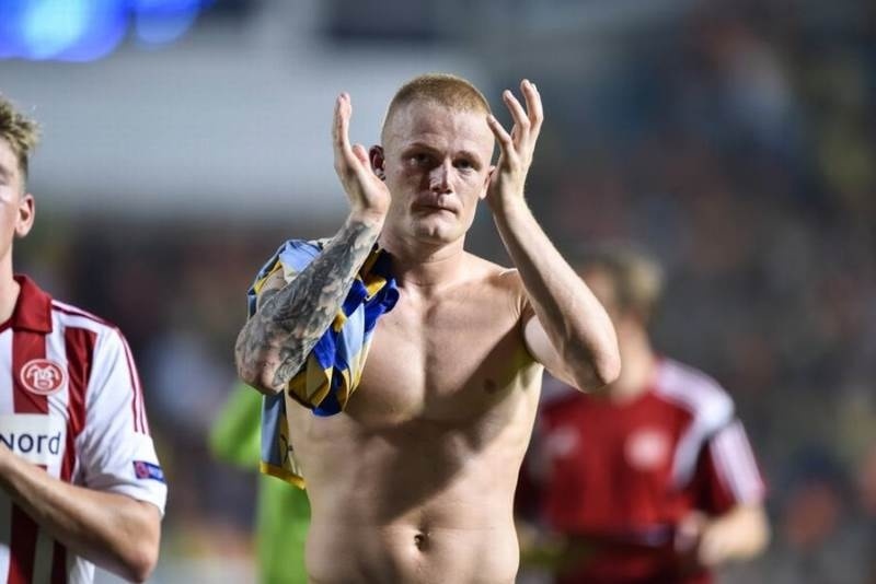 Παναθηναϊκός: Έφτασε ο Θελάντερ