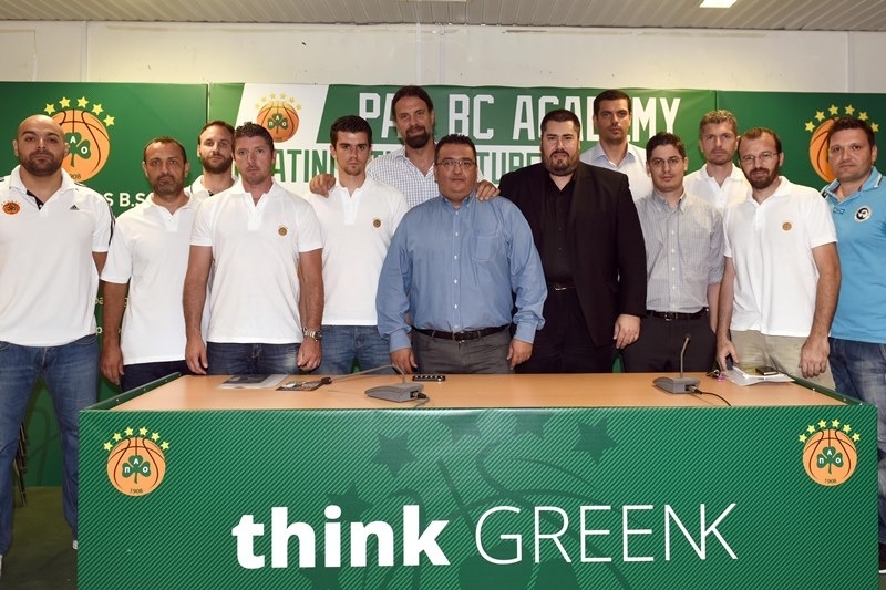 Αλβέρτης: «Υλοποιούμε το Παναθηναϊκό όραμα» (photos&videos)