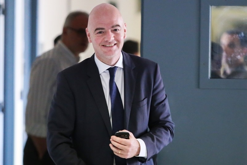 Ινφαντίνο: «Προς το παρόν ασφαλής ο Ολυμπιακός στο Champions League»