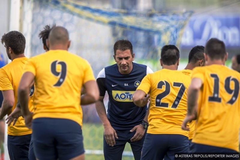 Αστέρας Τρίπολης: Φιλικό στην Τουρκία τον Αύγουστο