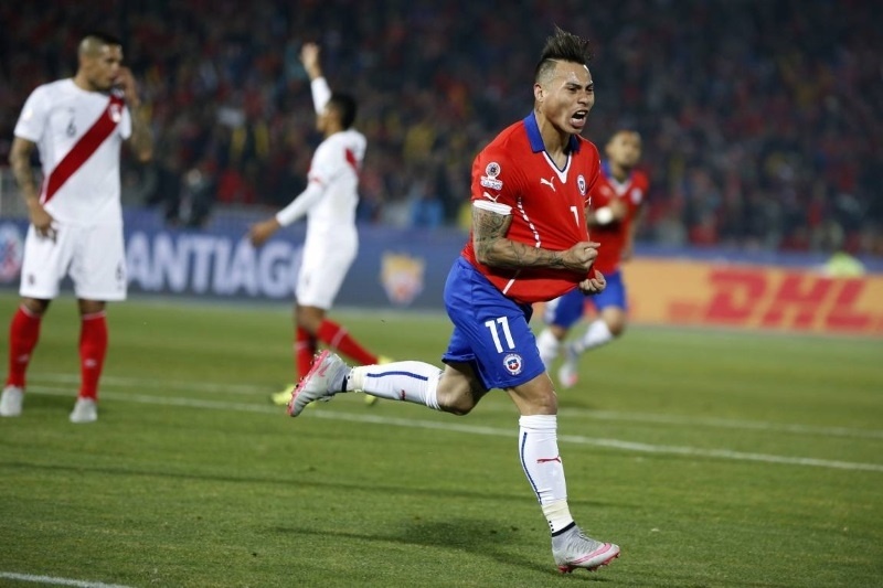 Η απίστευτη «χρυσή» γκολάρα του Βάργας! (video)