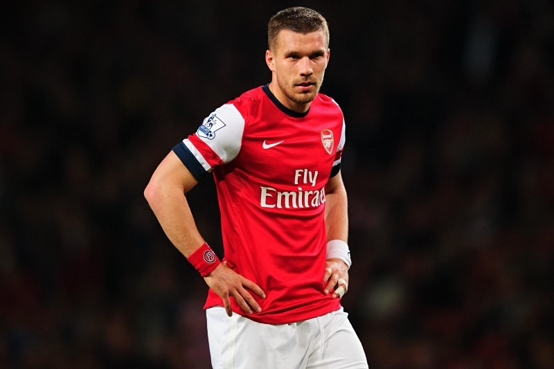 Θέλει Γαλατάσαραϊ ο Ποντόλσκι!