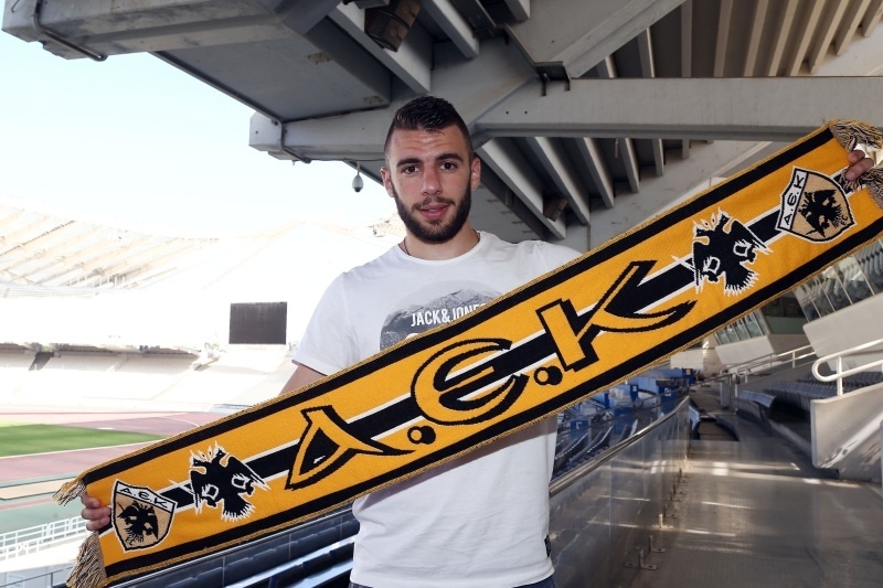 Γι’ αυτό έριξε πόρτα στον Ολυμπιακό ο Ανδρεόπουλος!