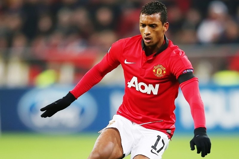 «Κλέβει» Νάνι ο... Περέιρα!